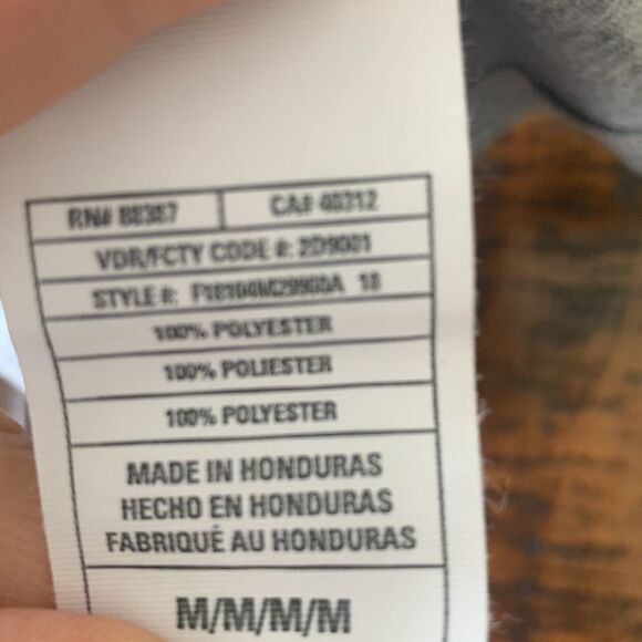 2 Adidas Mens Climalite Heather Gray Workout Logo Blue T-Shirt Tee 2996A Medium - Picture 9 of 11